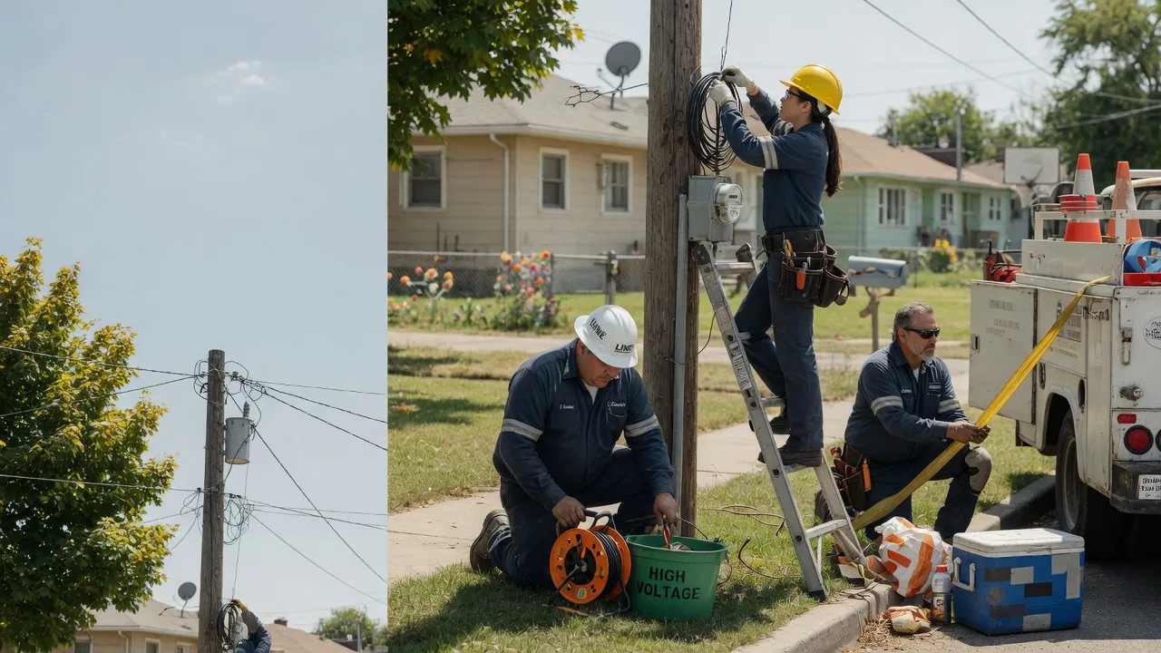 Emergency Electrician in Olympia, KY near me